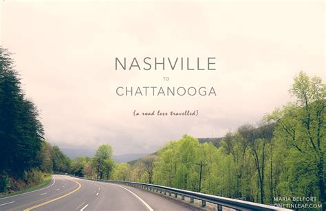 Nashville tn to chattanooga tn. Things To Know About Nashville tn to chattanooga tn. 